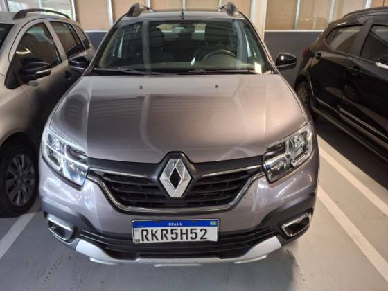 RENAULT SANDERO 1.6 16V SCE FLEX ZEN MANUAL